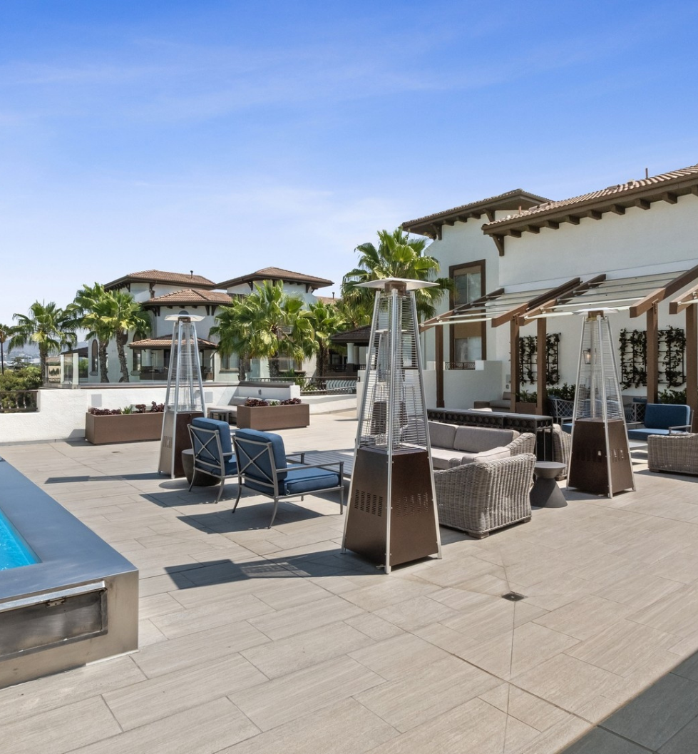 Palazzo West  - Los Angeles, CA - Rooftop
